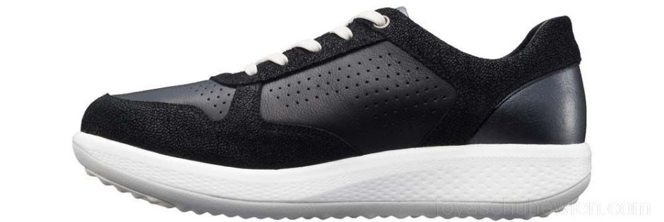 Joya Britt Mode-Sneaker Damen - Schwarz