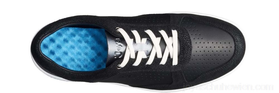 Joya Britt Mode-Sneaker Damen - Schwarz