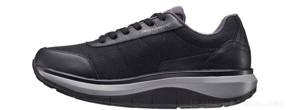 Joya Cancun Mode-Sneaker Herren - Schwarz