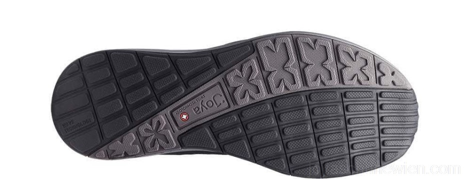 Joya Cancun Mode-Sneaker Herren - Schwarz