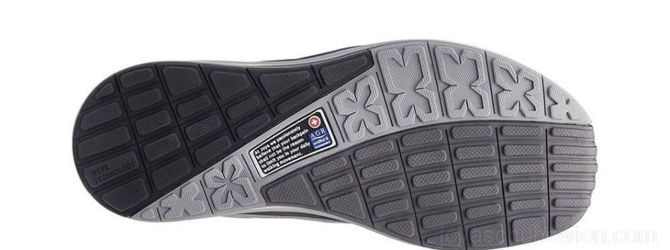 Joya Cancun Mode-Sneaker Herren - Grau