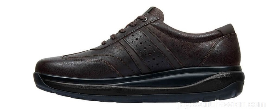 Joya David Zwanglos Herren - Dunkelbraun