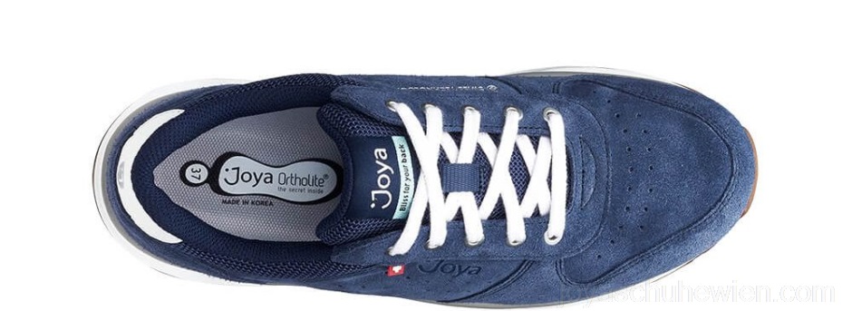 Joya Dynamo Klassisch W Mode-Sneaker Damen - Dunkelblau