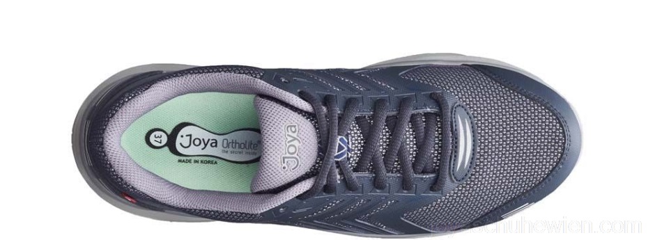 Joya Electra Mode-Sneaker Damen - Dunkelblau