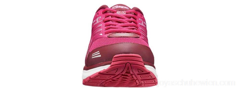 Joya Electra II Mode-Sneaker Damen - Rosa