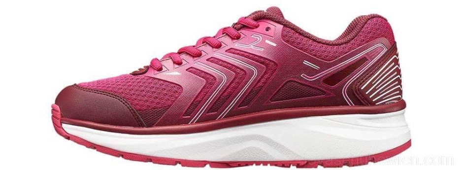 Joya Electra II Mode-Sneaker Damen - Rosa