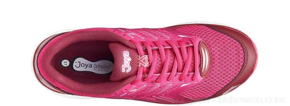 Joya Electra II Mode-Sneaker Damen - Rosa