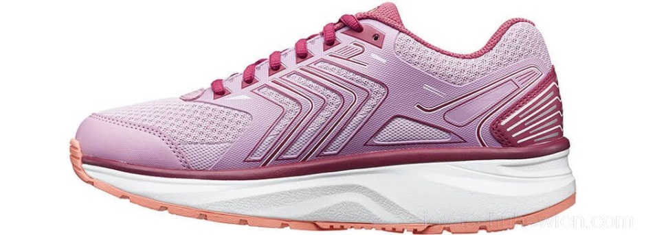 Joya Electra Mode-Sneaker Damen - Violett