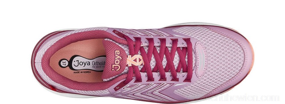 Joya Electra Mode-Sneaker Damen - Violett