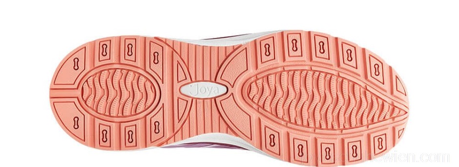 Joya Electra Mode-Sneaker Damen - Violett