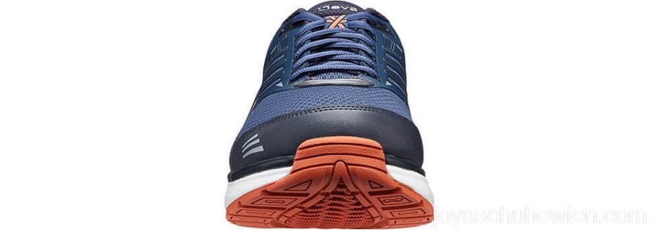 Joya Flash Mode-Sneaker Herren - Dunkelblau