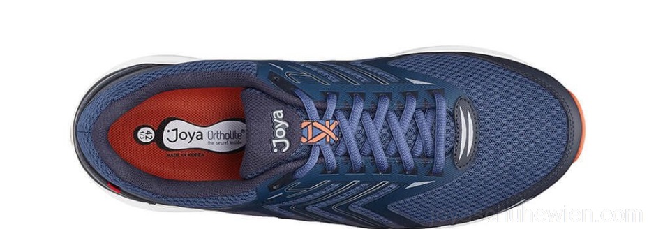 Joya Flash Mode-Sneaker Herren - Dunkelblau