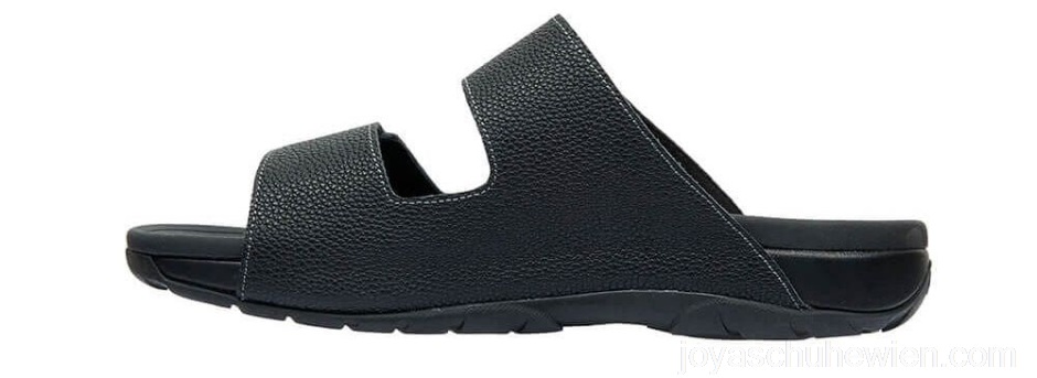 Joya Max II Sandalen Herren - Schwarz