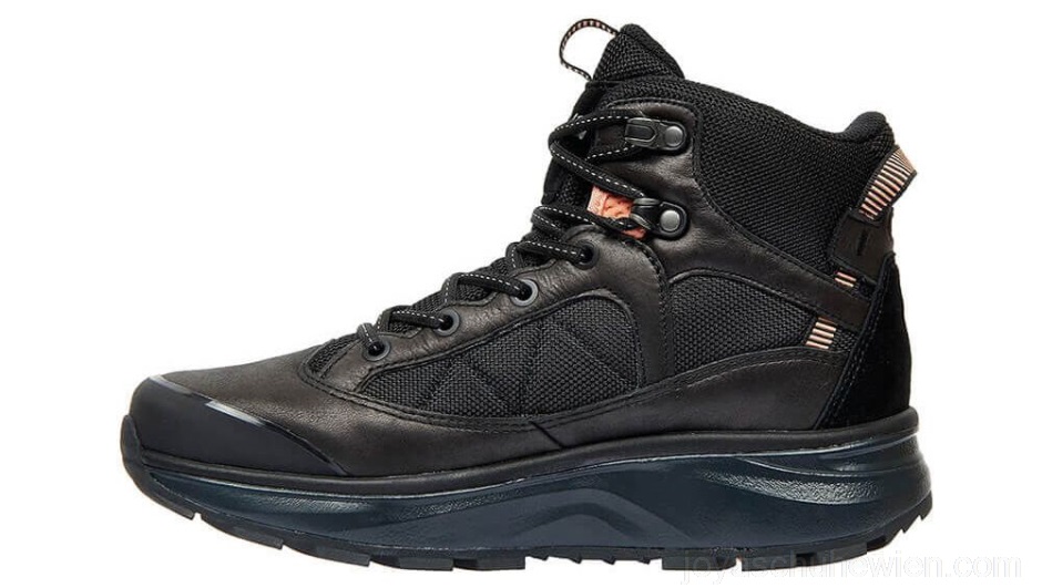 Joya Montana Boot PTX DraussenDamen - Schwarz
