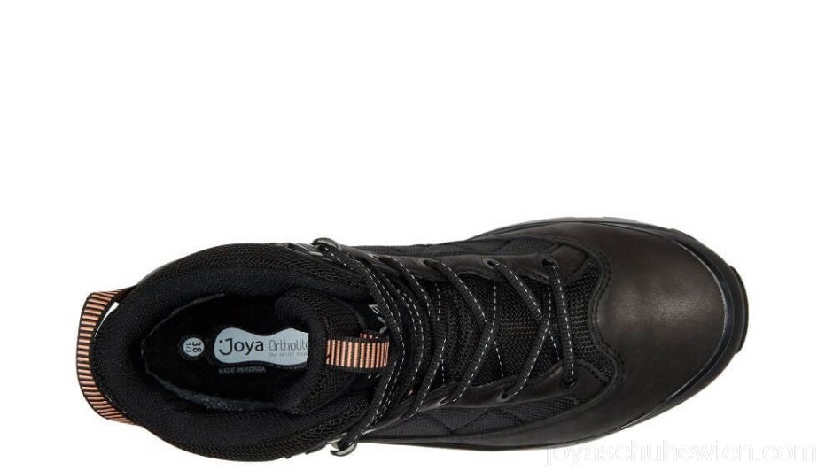 Joya Montana Boot PTX DraussenDamen - Schwarz