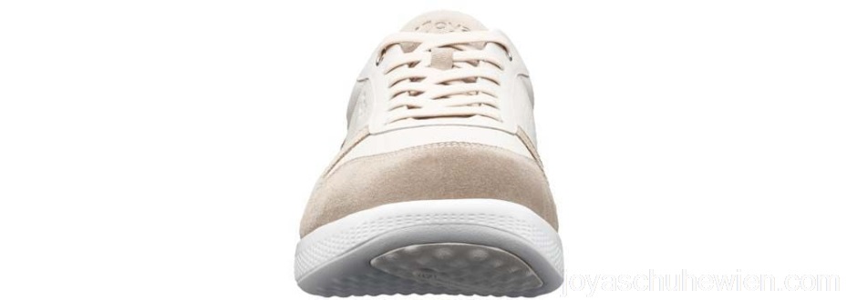 Joya Sven Mode-Sneaker Herren – Wei