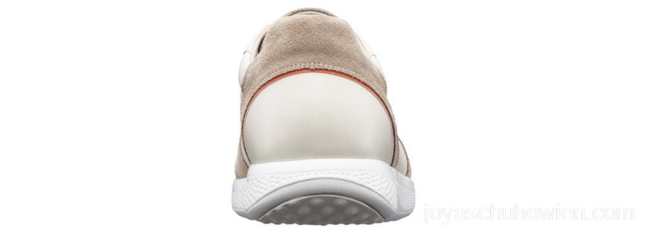 Joya Sven Mode-Sneaker Herren – Wei
