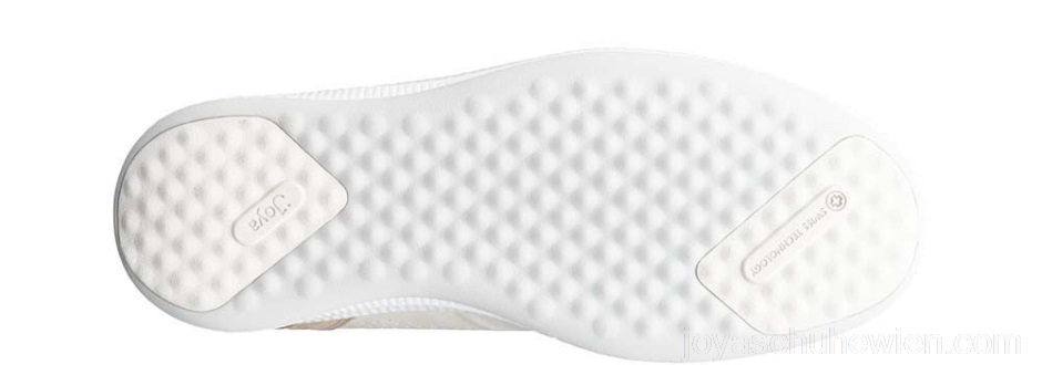 Joya Sven Mode-Sneaker Herren – Wei