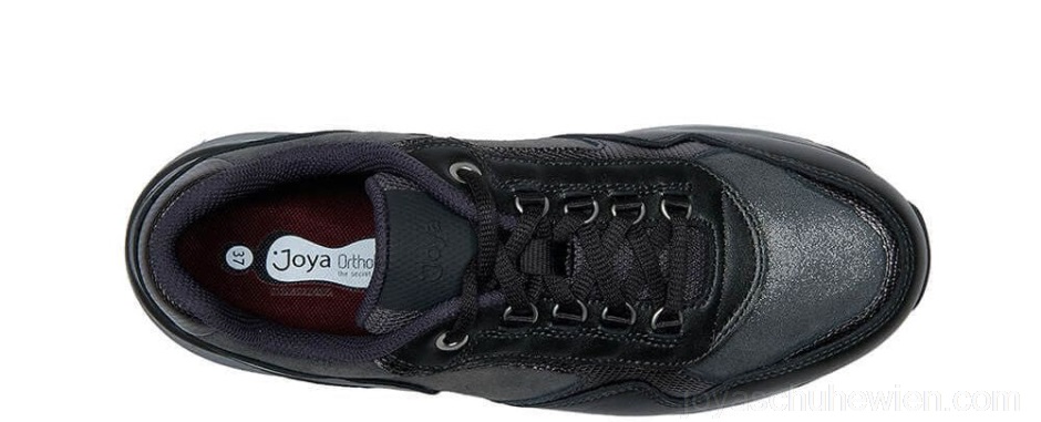 Joya Tina II Mode-Sneaker Damen - Dunkelgrau