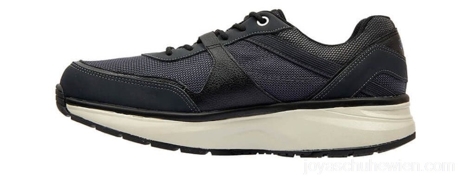 Joya Tony II Mode-Sneaker Herren - Anthrazit