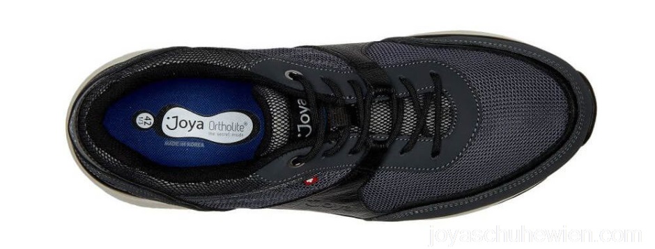 Joya Tony II Mode-Sneaker Herren - Anthrazit
