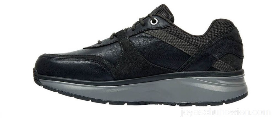 Joya Tony II Mode-Sneaker Herren - Schwarz