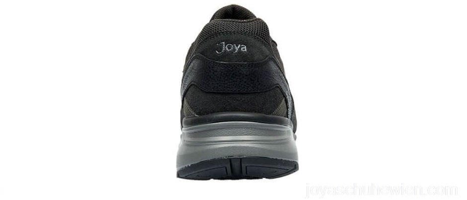 Joya Tony II Mode-Sneaker Herren - Schwarz
