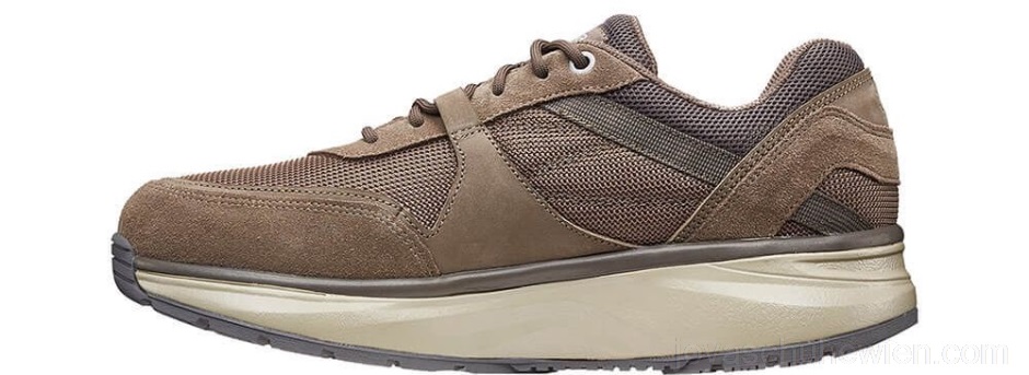 Joya Tony II Mode-Sneaker Herren - Hellbraun