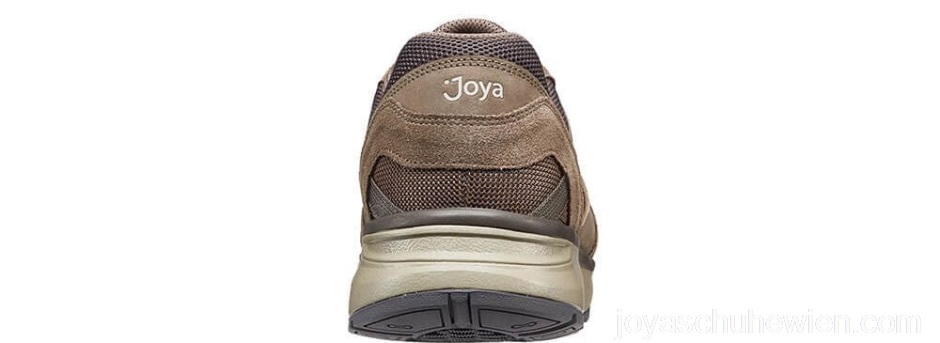 Joya Tony II Mode-Sneaker Herren - Hellbraun