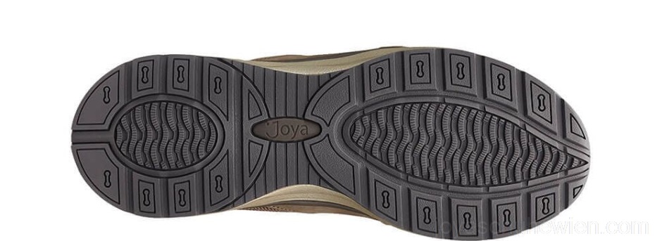 Joya Tony II Mode-Sneaker Herren - Hellbraun