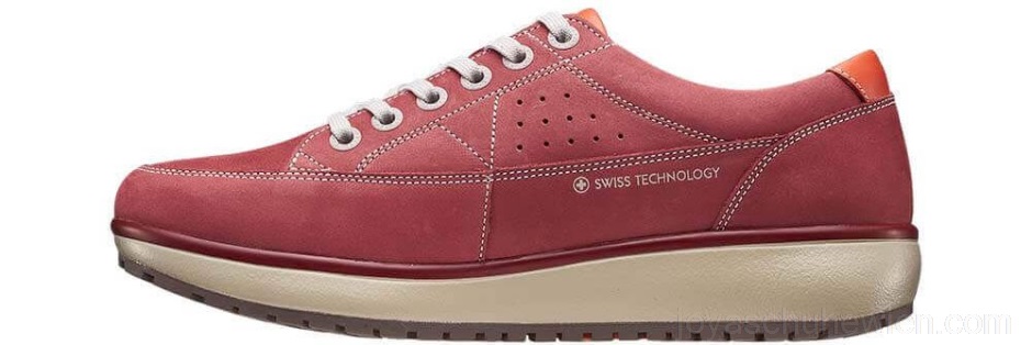 Joya Vancouver Zwanglos Damen - Rot