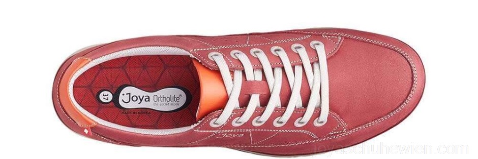 Joya Vancouver Zwanglos Damen - Rot