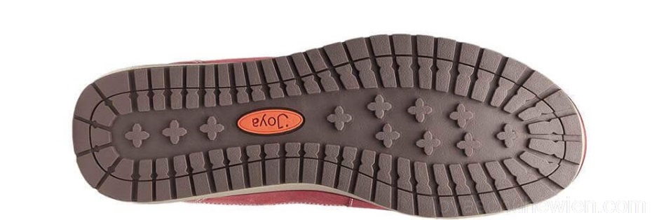 Joya Vancouver Zwanglos Damen - Rot