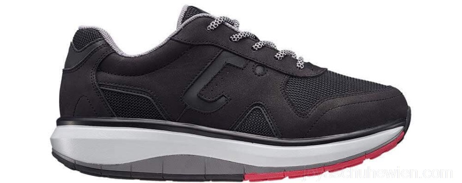 Joya Waikiki Mode-Sneaker Damen - Schwarz