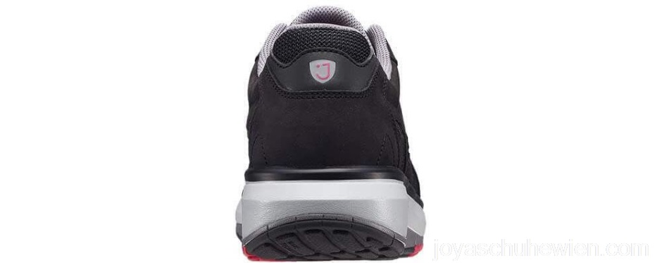 Joya Waikiki Mode-Sneaker Damen - Schwarz