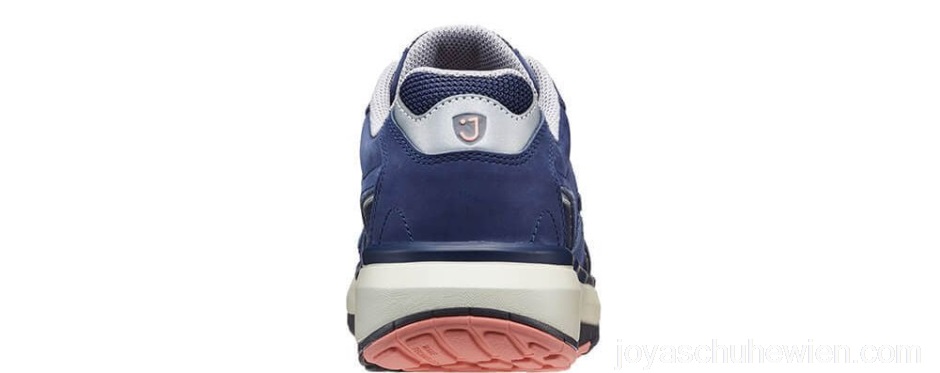 Joya Waikiki Mode-Sneaker Damen - Dunkelblau