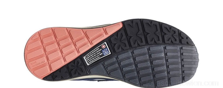 Joya Waikiki Mode-Sneaker Damen - Dunkelblau