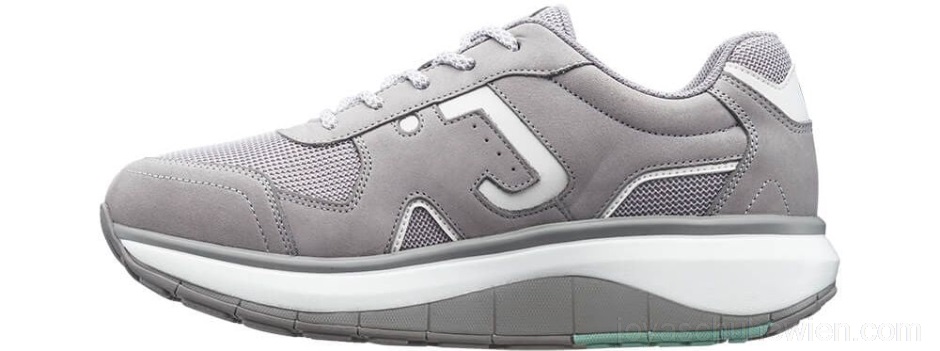 Joya Waikiki Mode-Sneaker Damen - Grau